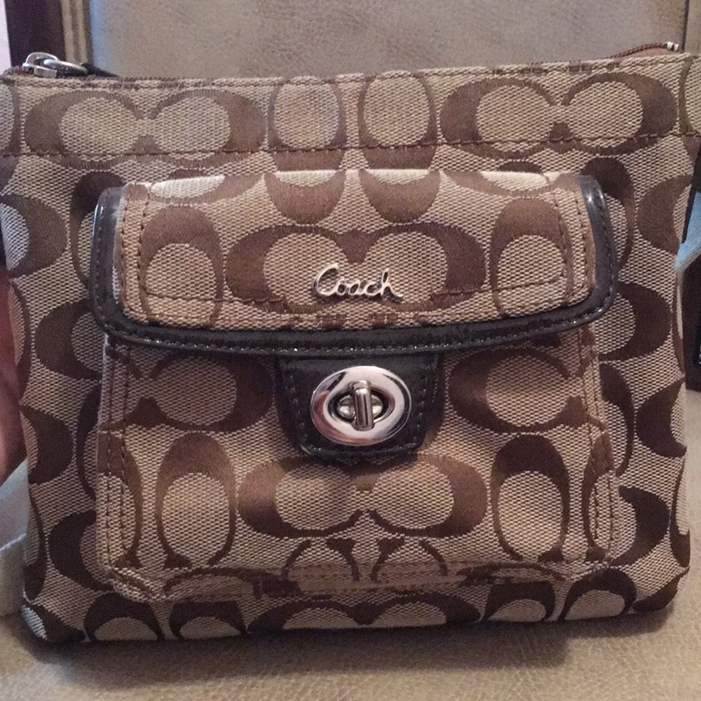 Coach Crossbody